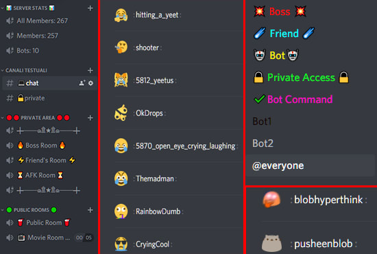 Setup your community discord server in under 6 hours by Treck_design