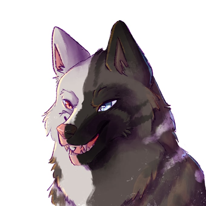 draw furry art for you