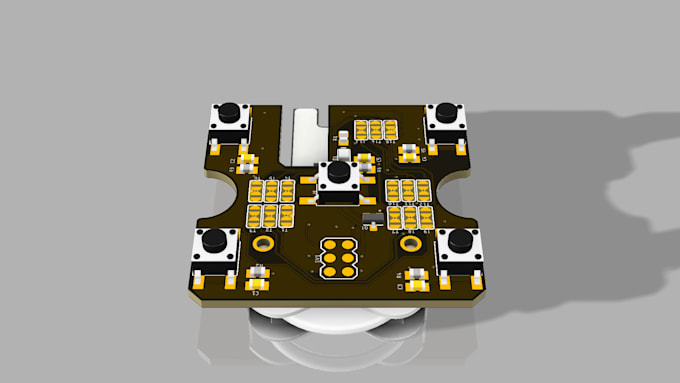 scheme pcb and pcba