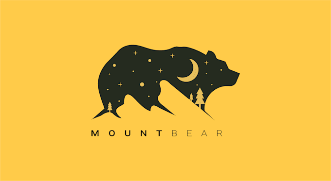 do modern minimalist logo design for you