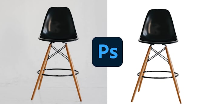 remove background or change and add natural shadow