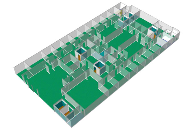 do detailed materials takeoff and cost estimation