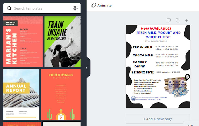 Design Poster Logo Social Media Post Ecards In Canva By Workbudget