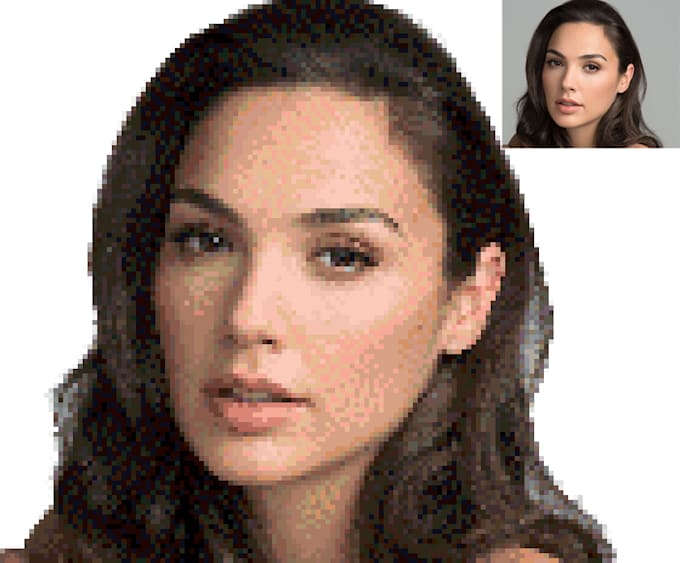 turn picture into minecraft pixel art turn picture into minecraft pixel art