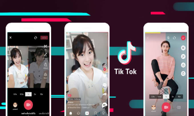 Develop app similar to tik tok or tik tok clone app by ...