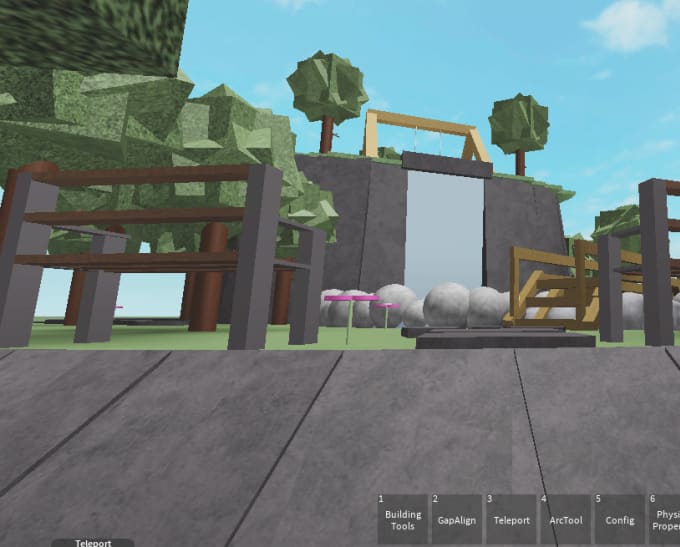 Build You Structures You Can Use In Roblox Studio With F3x By Sxdlysxma - f3x building area roblox