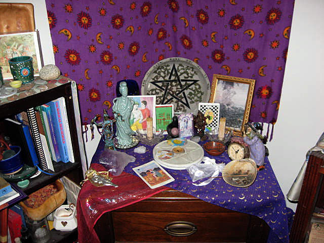 cast true ancient power wiccan protection spells