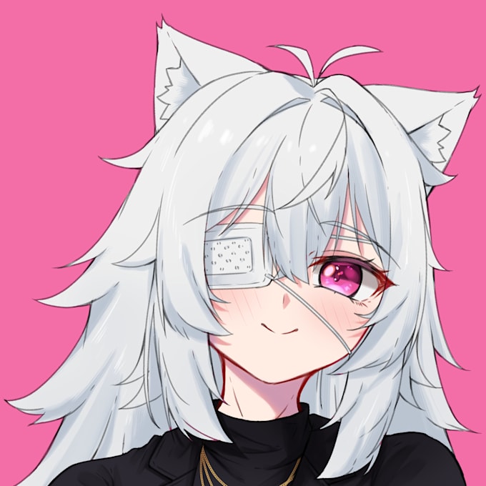 draw your oc in anime style