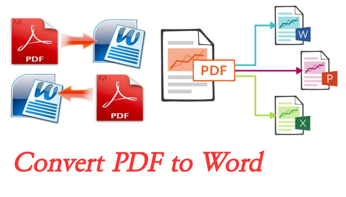 convert pdf to editable word document for free