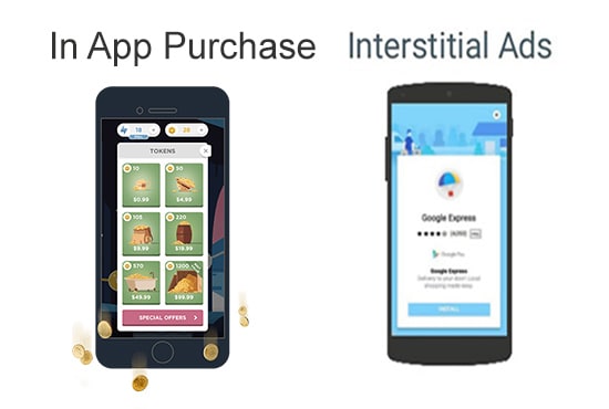 provide professional unity game monetization services ads and inapp purchases