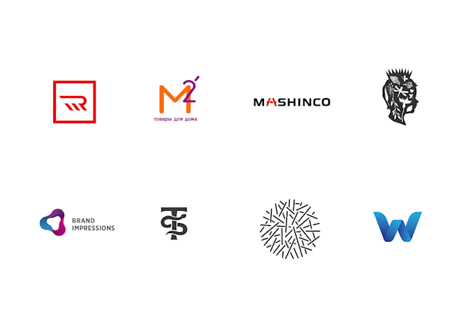 design minimalist business logo design