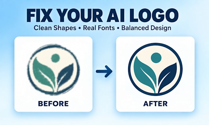 turn your ai generated logo into a complete brand style guide