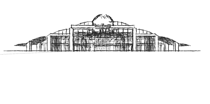draw your floor plan, elevations, roof plan or sections