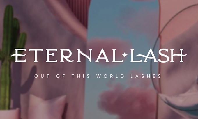 design a minimalistic and clean logo
