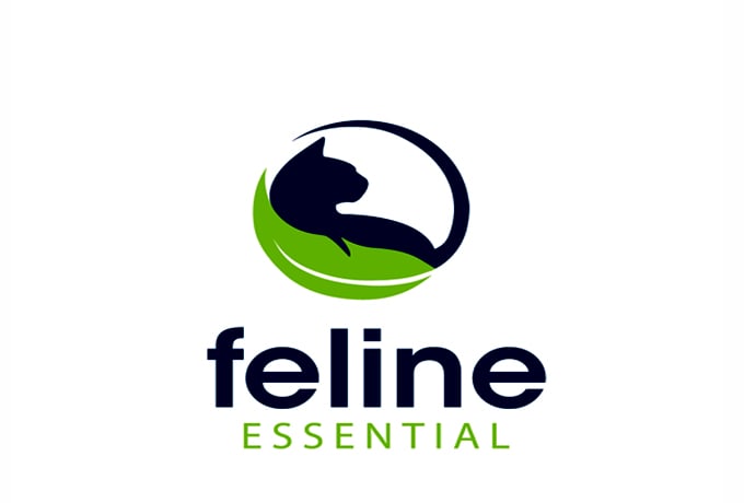 do modern creative unique animals and pets logo design