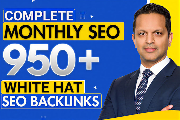 do monthly SEO and GEO backlinks package with citation link building
