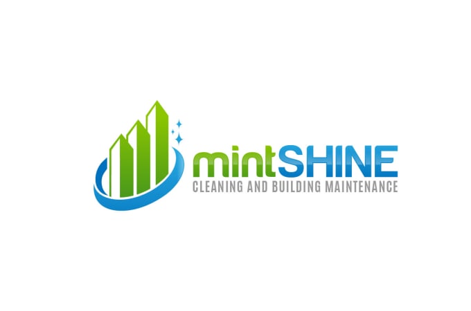 Make An Amazing Cleaning Logo Design With Free Vector File By Bobfrapples310