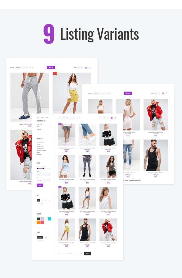 develop full featured e commerce wordpress online shop store