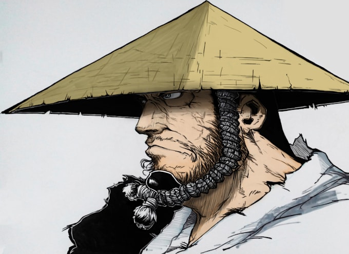 create concept art and illustrate your thoughts