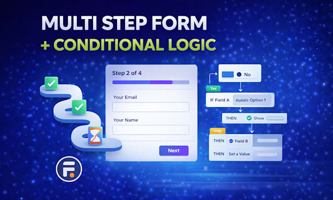 build formidable forms calculator, multi step form and advanced web app