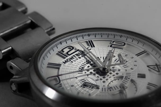 do product photography of your product
