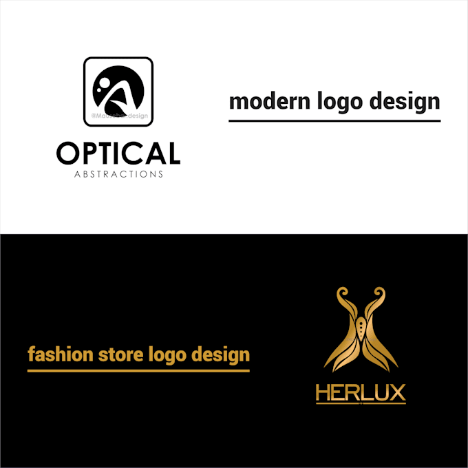 create modern minimalis logo design