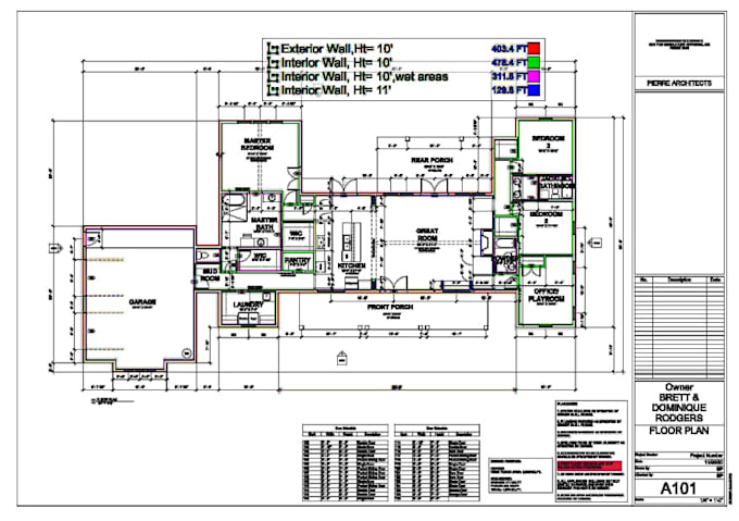do cost estimation, material takeoff all construction trades
