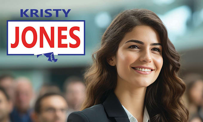 design a political campaign, mayor, city council, senator, politician logo