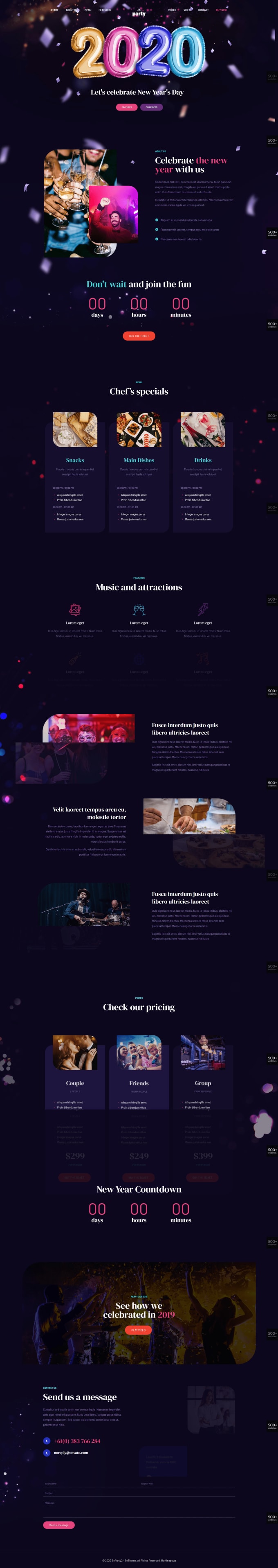 I will design wix or redesign a wix website design or wix online store - Image 2