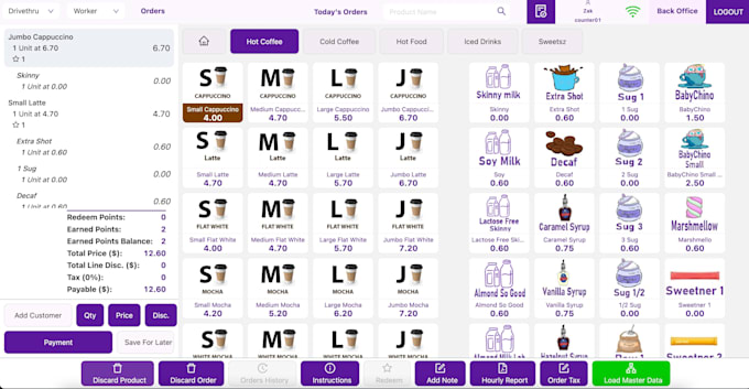 do odoo development and customization in pos, mobile, tablet