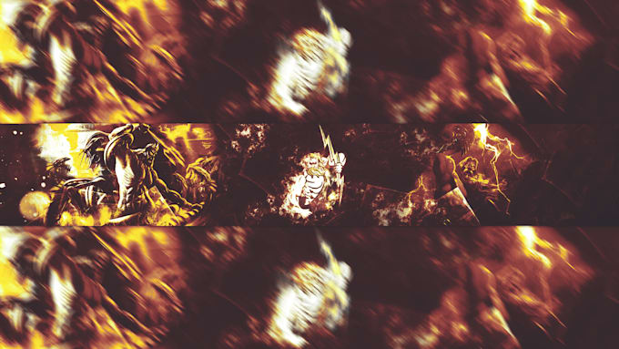 do a good looking youtube banner