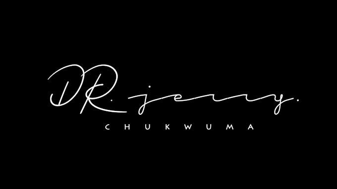 make a creative handwritten signature logo