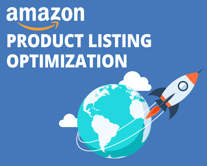 do amazon product listing optimization