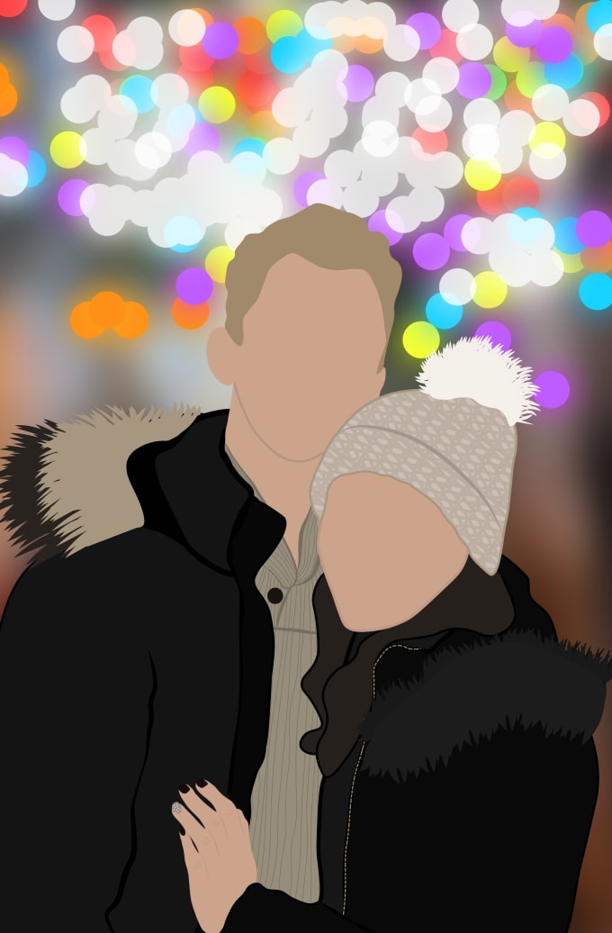 apps to make faceless portraits