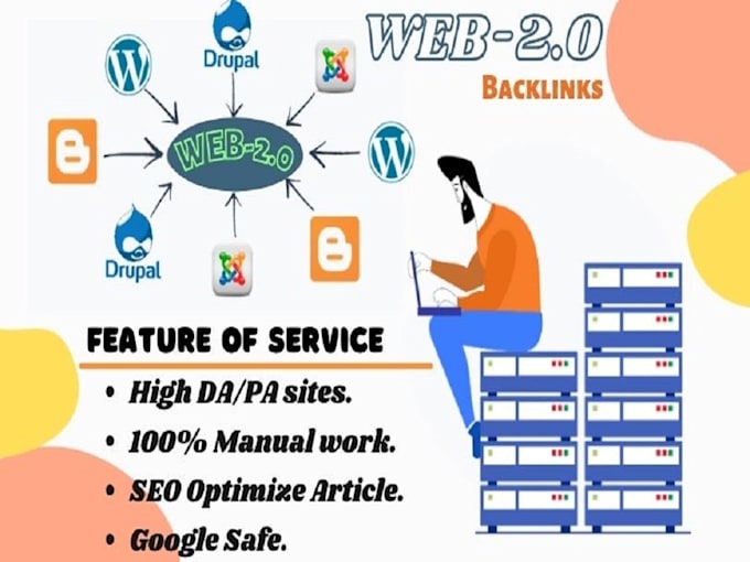 boost your rank with high quality web 2 0 backlinks