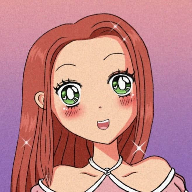 draw you a retro anime style headshot