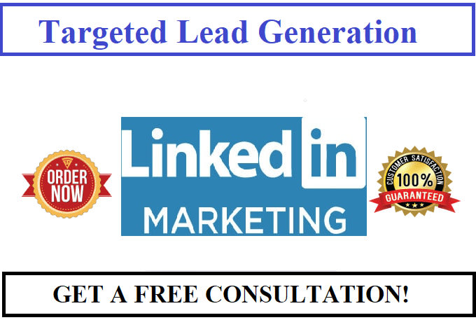 do linkedin marketing promotion and lead generation