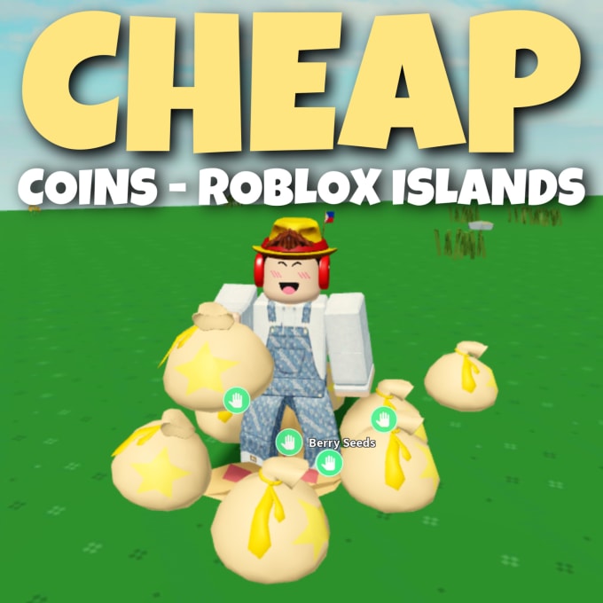Give You Tons Of Money In Roblox Islands By Ralphgerald963 - roblox win money