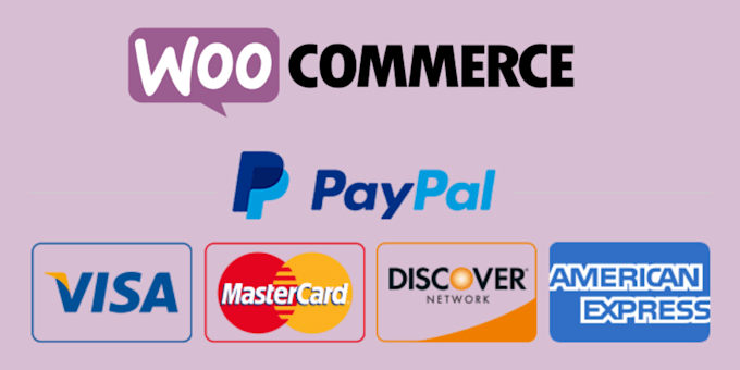 integrate paypal payment gateway with woocommerce