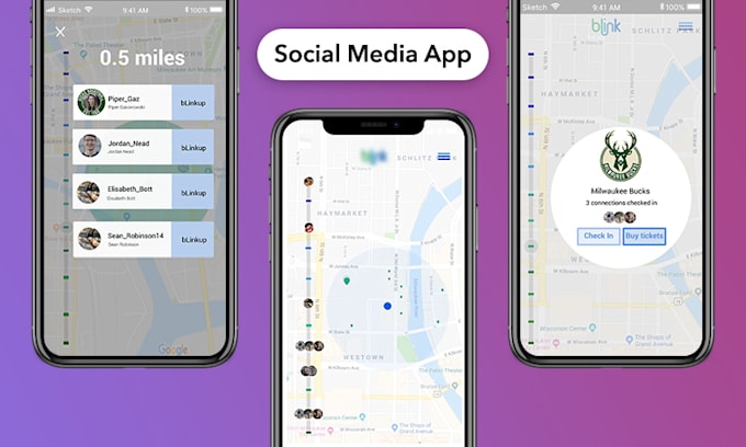 develop react native and flutter apps