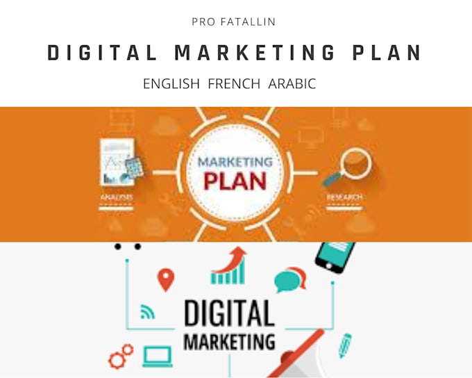 create effective digital marketing strategy marketing plan