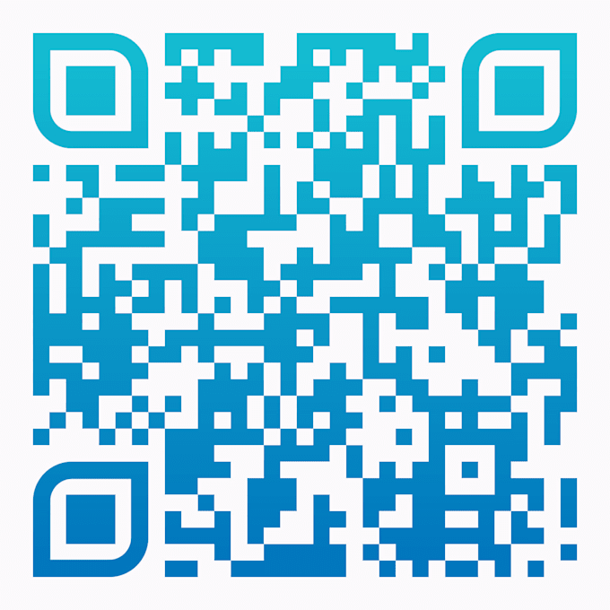 Generate qr code with company logo by Saritdev | Fiverr