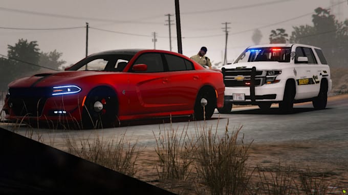 create a 4k fivem or gta v livery for your police vehicles