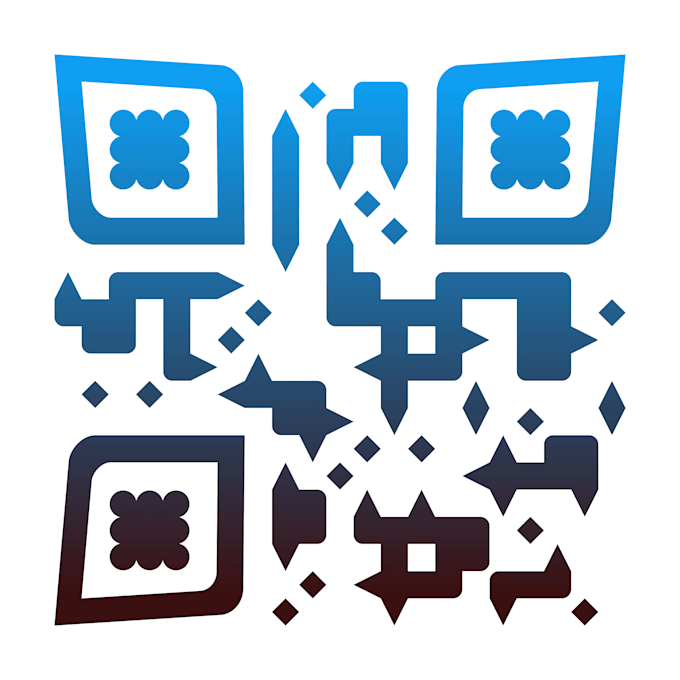Qr Code Back End Design a custom qr by Trust_us | Fiverr