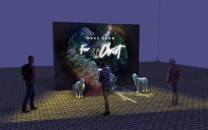 do event and exhibition design