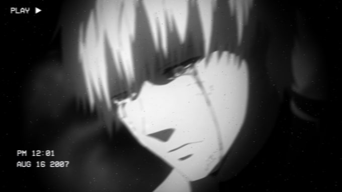 Create A Sad And Old Anime Aesthetic Background And Or Profile Picture For You By Cookzy Aesthetic sad anime profile pictures. sad and old anime aesthetic background