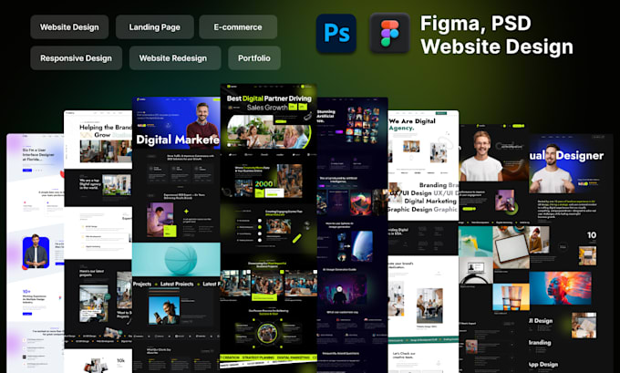 design figma website,figma ui ux,figma landing page,web page