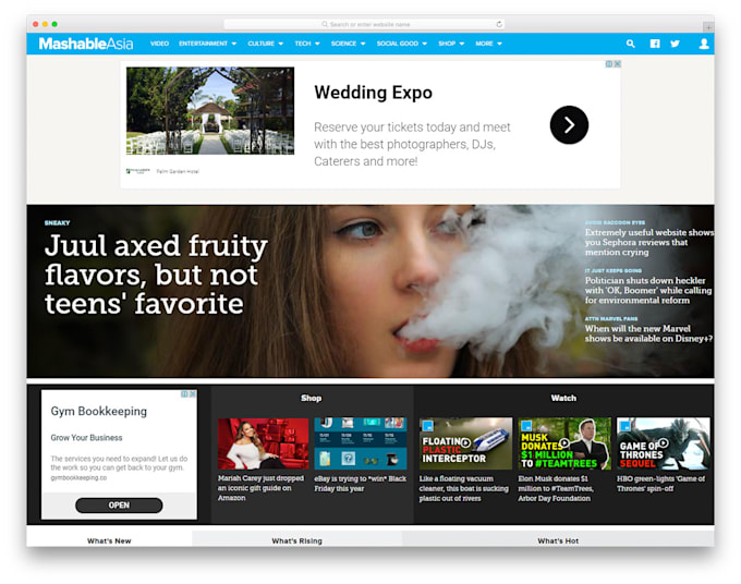 do web design,landing page design, full website design  for you