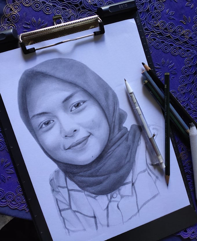 draw pencil sketch only 1 day