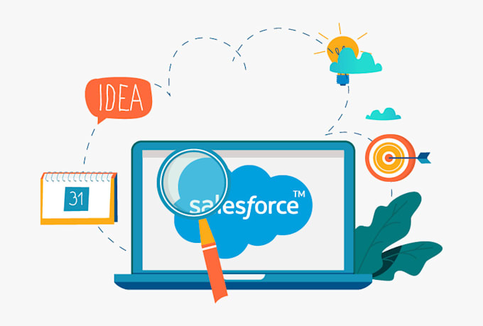 fix, customize, and optimize your salesforce org as admin or developer